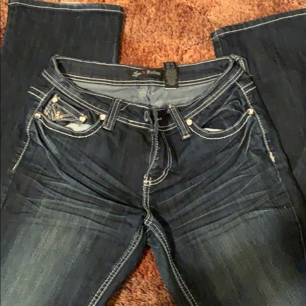 Love Nation bootcut jeans